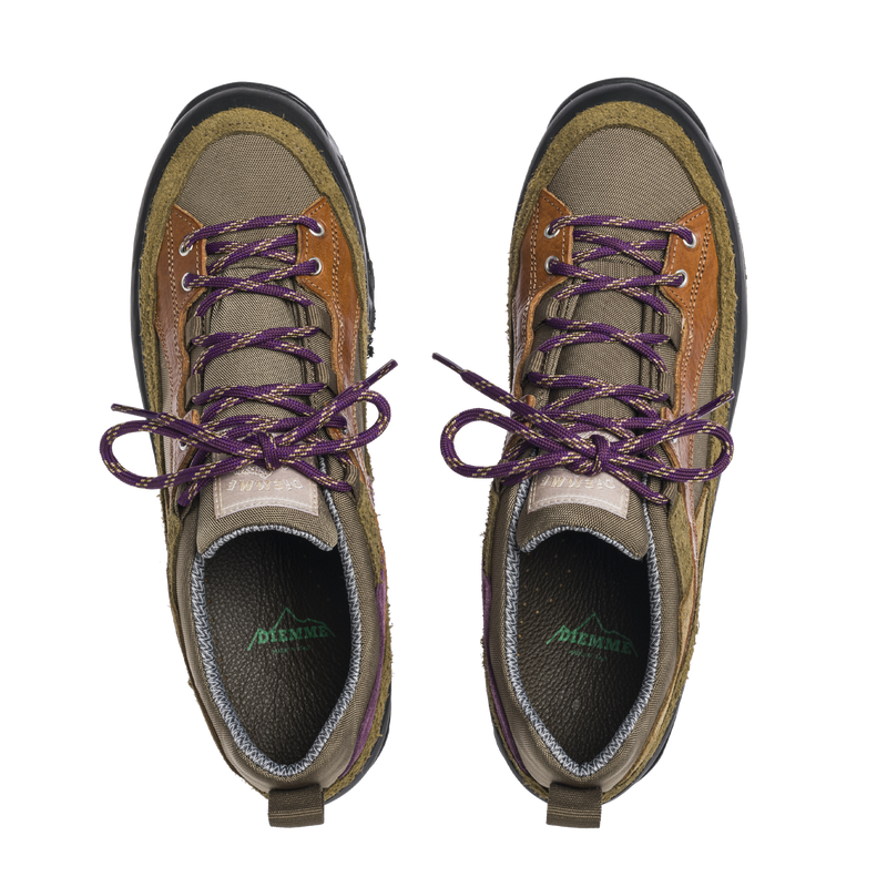 Grappa Hiker Golden Moss Fabric M